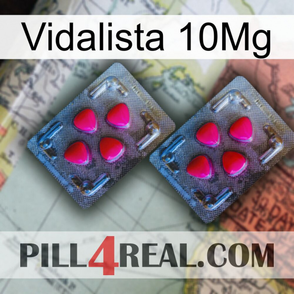Vidalista 10Mg 14